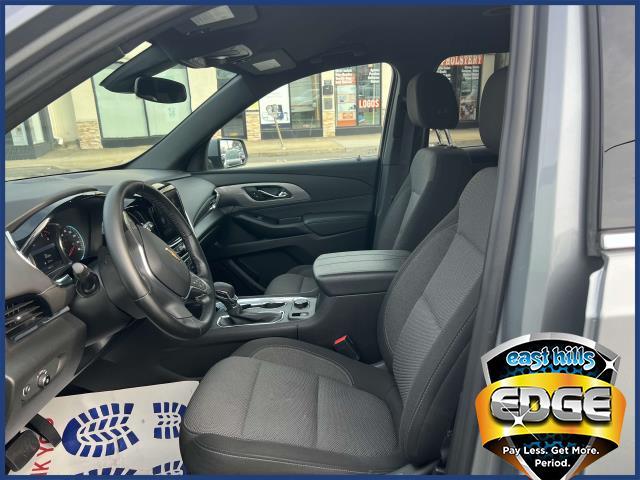 2023 Chevrolet Traverse Vehicle Photo in Roslyn, NY 11576