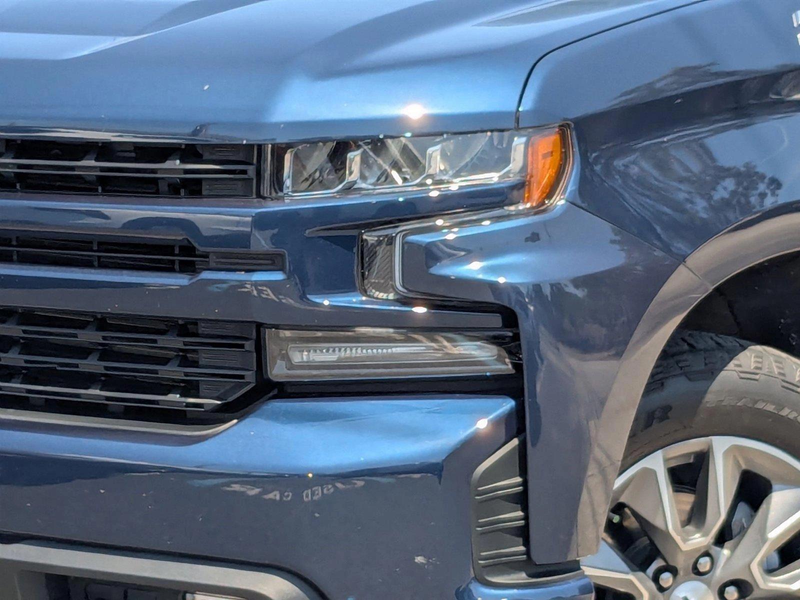 2020 Chevrolet Silverado 1500 Vehicle Photo in CLEARWATER, FL 33764-7163