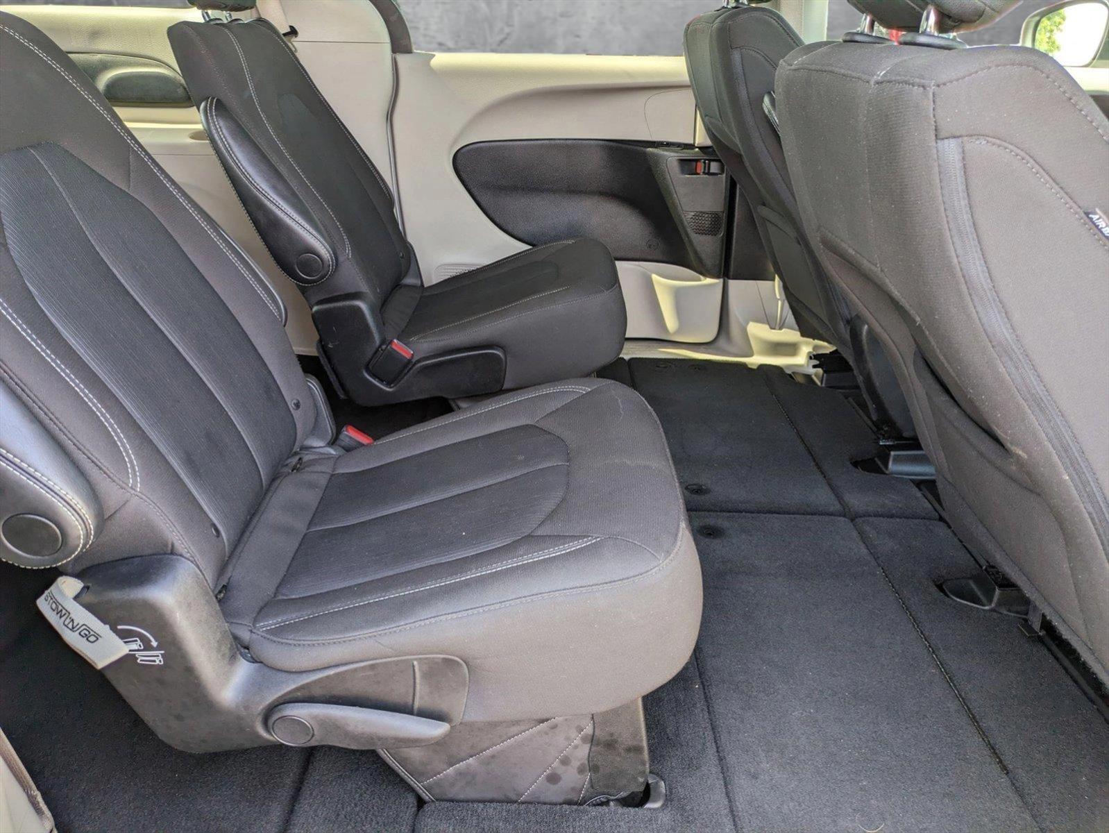 2023 Chrysler Voyager Vehicle Photo in ORLANDO, FL 32812-3021