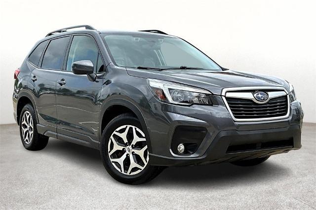 2021 Subaru Forester Vehicle Photo in San Antonio, TX 78230