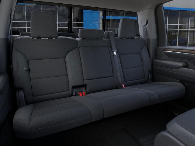 2025 Chevrolet Silverado 2500 HD Vehicle Photo in TOPEKA, KS 66609-0000
