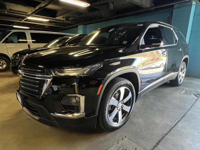 2022 Chevrolet Traverse Vehicle Photo in Roslyn, NY 11576
