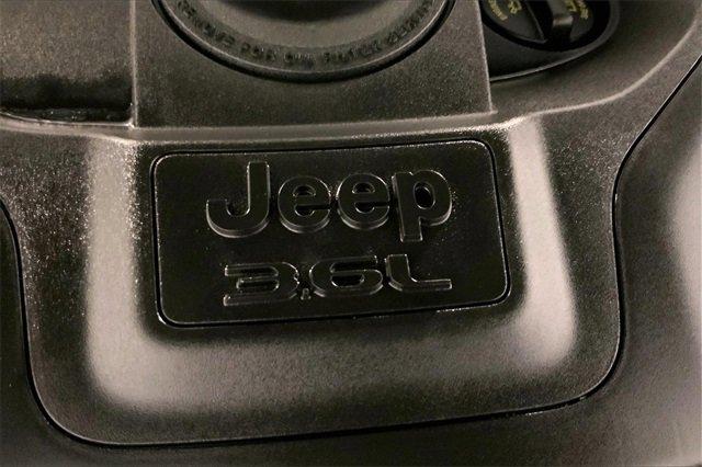 2021 Jeep Grand Cherokee L Vehicle Photo in INDEPENDENCE, MO 64055-1314