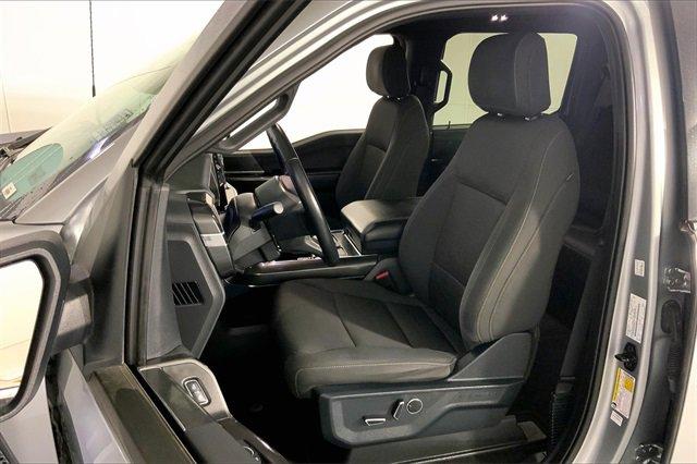 2021 Ford F-150 Vehicle Photo in INDEPENDENCE, MO 64055-1314