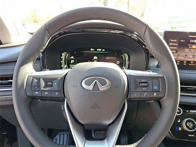 2025 INFINITI QX60 Vehicle Photo in Willow Grove, PA 19090