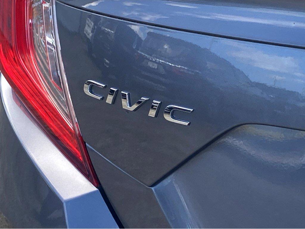 2021 Honda Civic Sedan Vehicle Photo in SAVANNAH, GA 31406-4513
