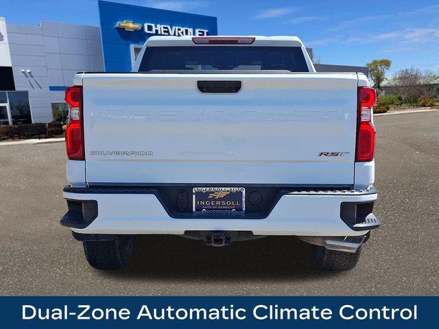 2023 Chevrolet Silverado 1500 Vehicle Photo in DANBURY, CT 06810-5034