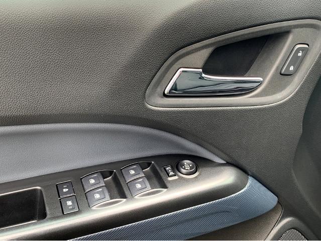 2022 Chevrolet Colorado Vehicle Photo in BEAUFORT, SC 29906-4218