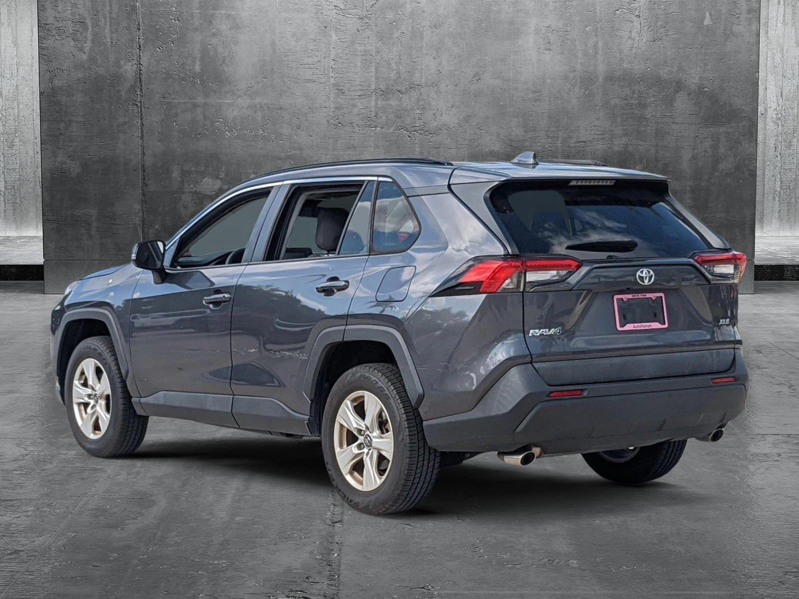 2020 Toyota RAV4 Vehicle Photo in Davie, FL 33331