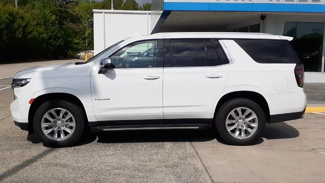 2023 Chevrolet Tahoe Vehicle Photo in ROXBORO, NC 27573-6143