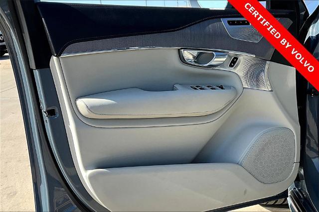 2022 Volvo XC90 Vehicle Photo in Grapevine, TX 76051