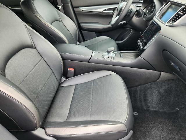 2022 INFINITI QX55 Vehicle Photo in DALLAS, TX 75209