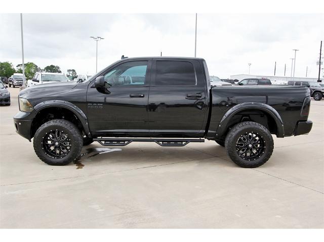 2016 Ram 1500 Vehicle Photo in ROSENBERG, TX 77471