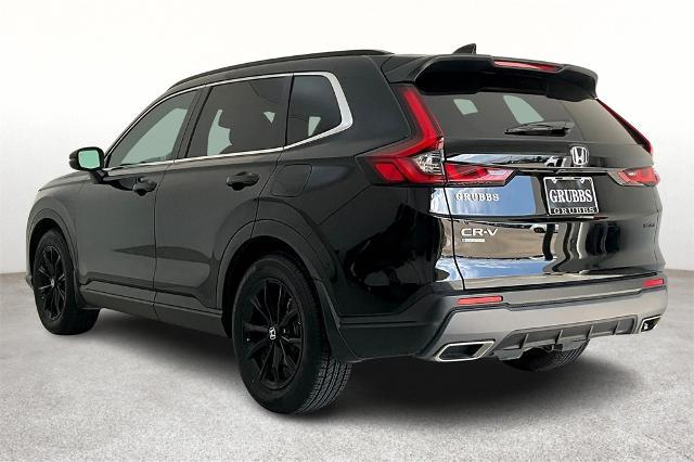2024 Honda CR-V Hybrid Vehicle Photo in Grapevine, TX 76051