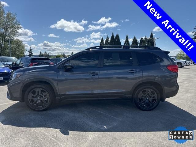 2024 Subaru Ascent Vehicle Photo in Puyallup, WA 98371