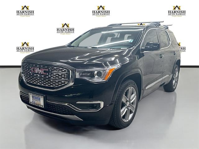 2017 GMC Acadia Vehicle Photo in EVERETT, WA 98203-5662