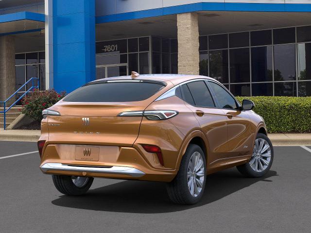 2025 Buick Envista Vehicle Photo in GEORGETOWN, TX 78626-7508
