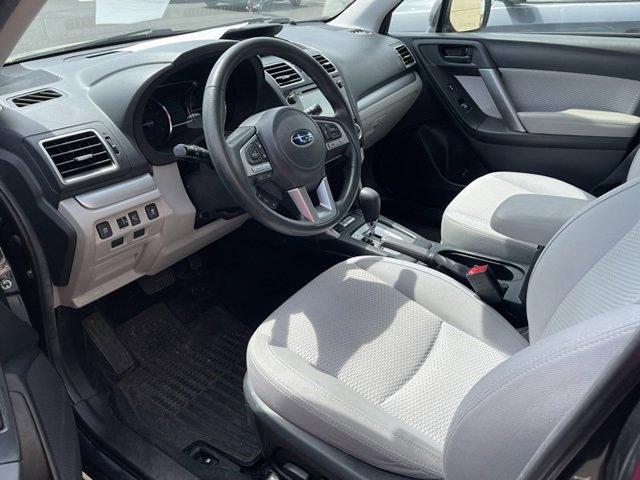 2017 Subaru Forester Vehicle Photo in Philadelphia, PA 19116