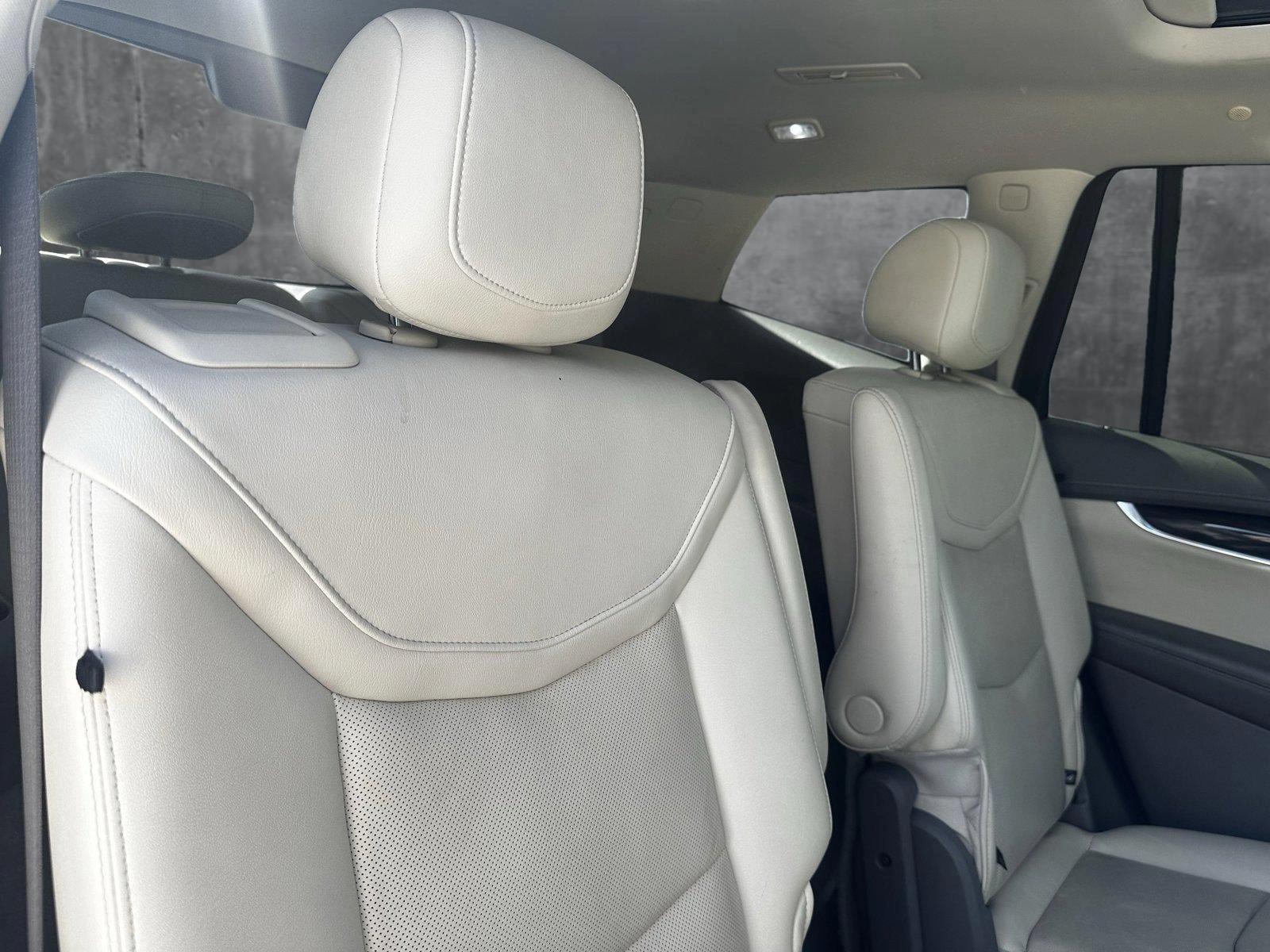 2022 Cadillac XT6 Vehicle Photo in Hollywood, FL 33021