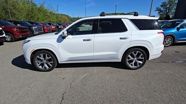 2021 Hyundai PALISADE Vehicle Photo in Pleasant Hills, PA 15236