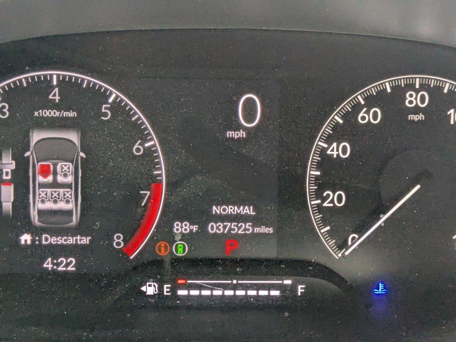 2022 Honda Civic Sedan Vehicle Photo in Miami, FL 33015