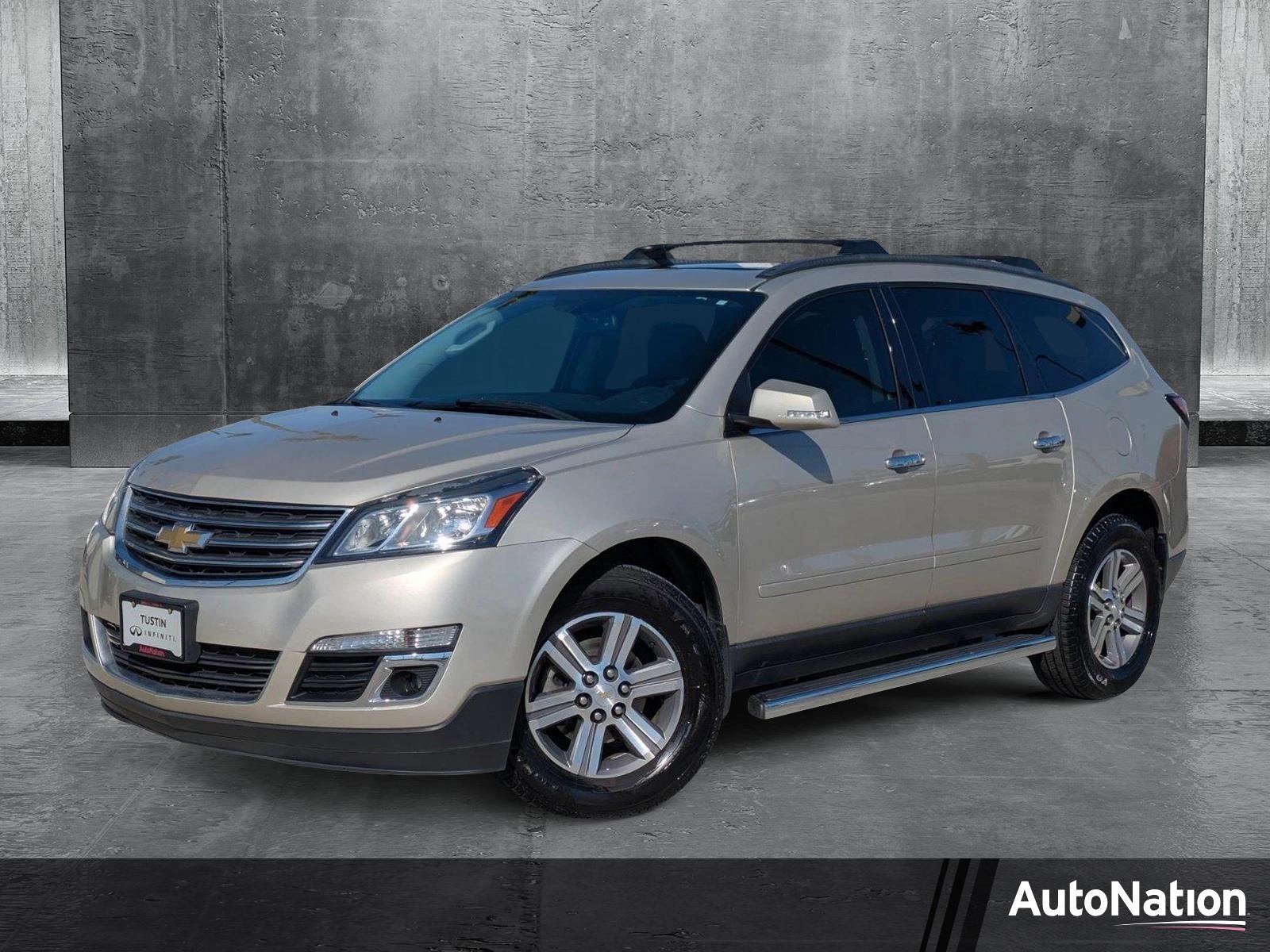 2015 Chevrolet Traverse Vehicle Photo in Tustin, CA 92782