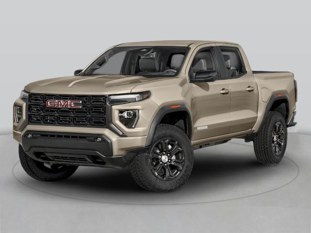 2023 GMC Canyon Vehicle Photo in ROXBORO, NC 27573-6143