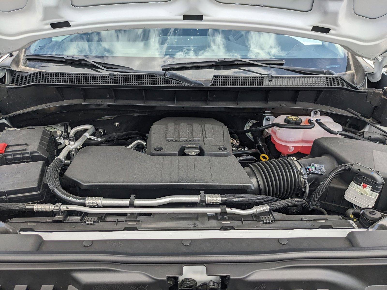 2025 Chevrolet Silverado 1500 Vehicle Photo in MIAMI, FL 33172-3015