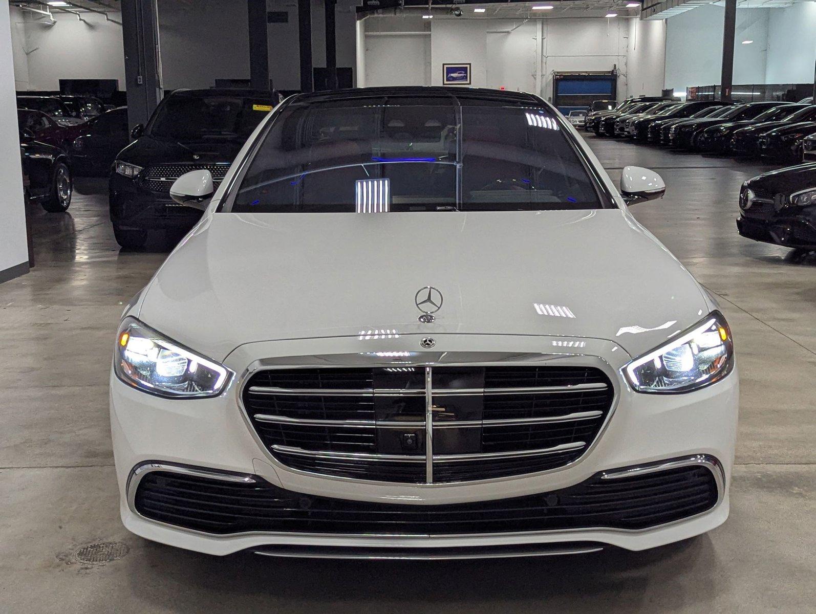 2024 Mercedes-Benz S-Class Vehicle Photo in Pompano Beach, FL 33064