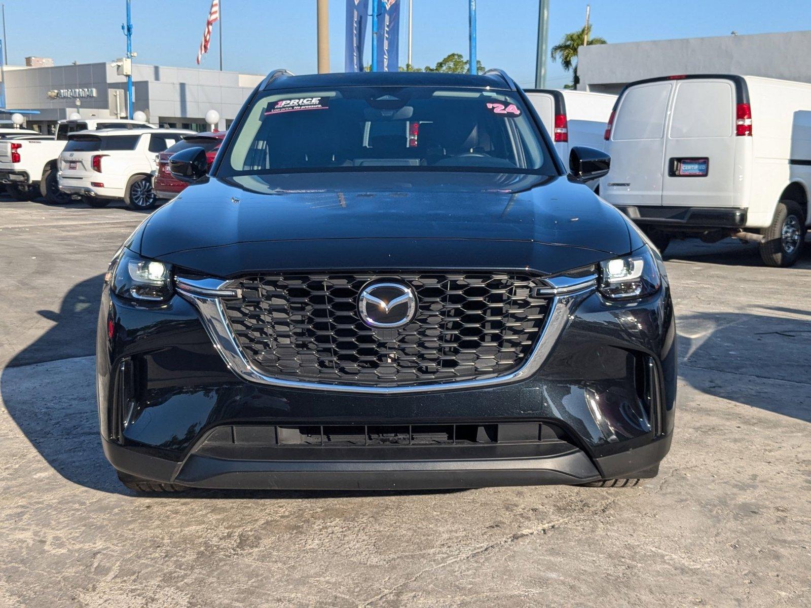 2024 Mazda CX-90 Vehicle Photo in MIAMI, FL 33134-2699