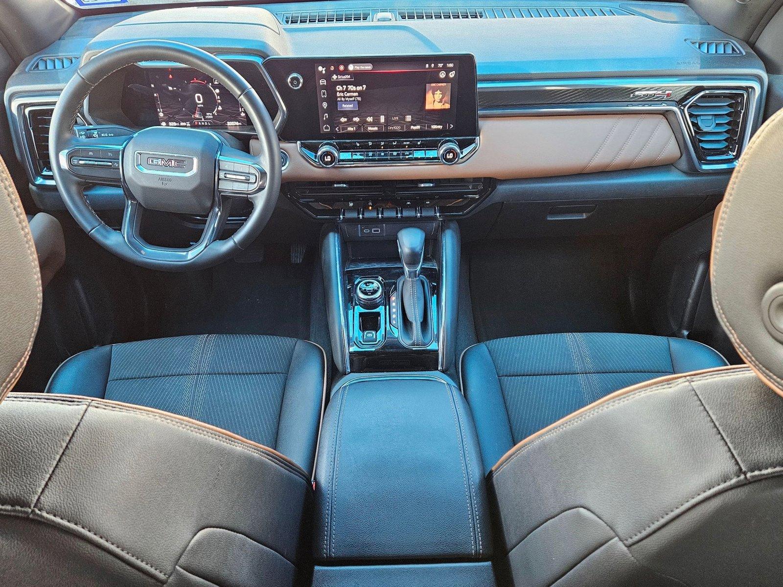 2023 GMC Canyon Vehicle Photo in AMARILLO, TX 79106-1809