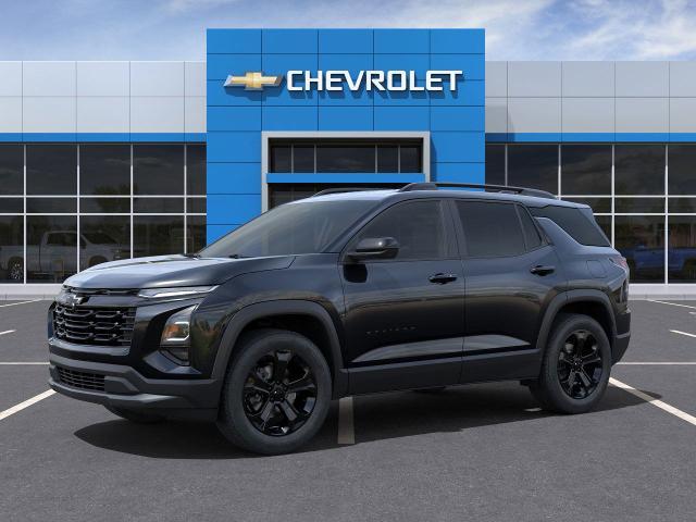 2025 Chevrolet Equinox Vehicle Photo in AUSTIN, TX 78759-4154