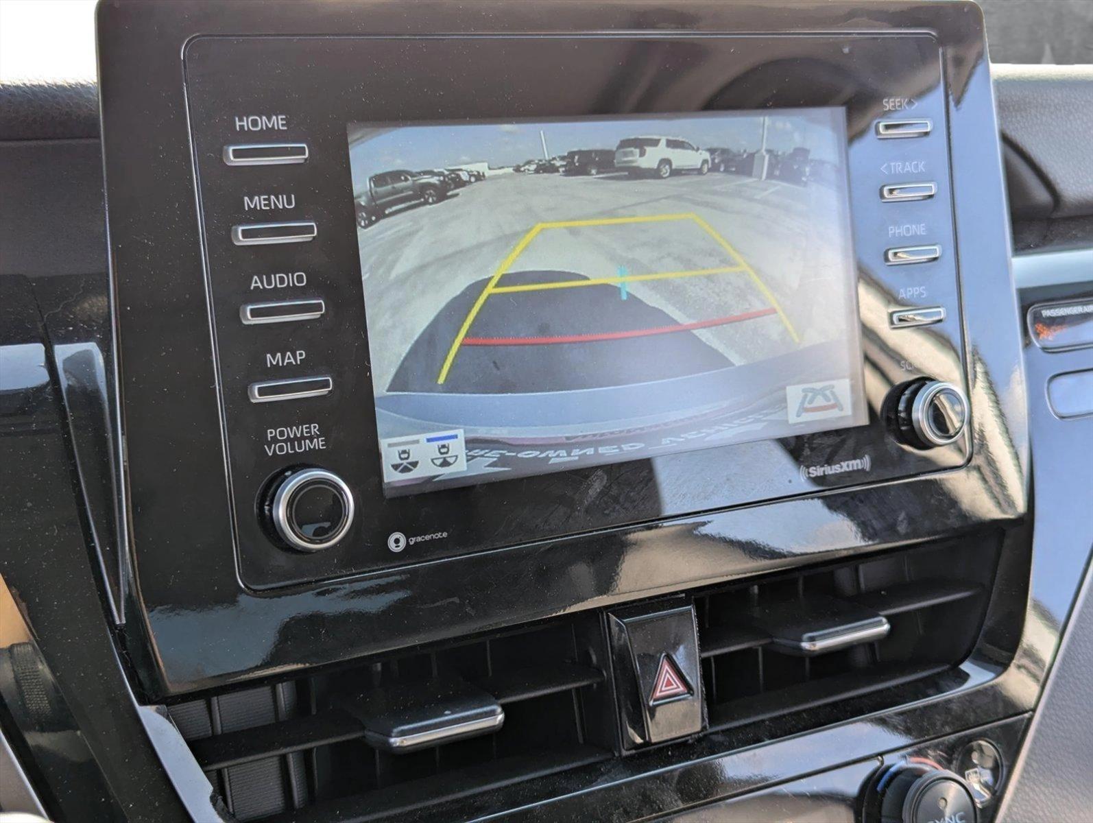 2024 Toyota Camry Vehicle Photo in Ft. Myers, FL 33907