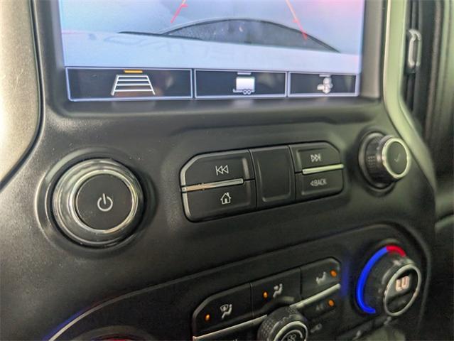 2020 Chevrolet Silverado 1500 Vehicle Photo in ENGLEWOOD, CO 80113-6708
