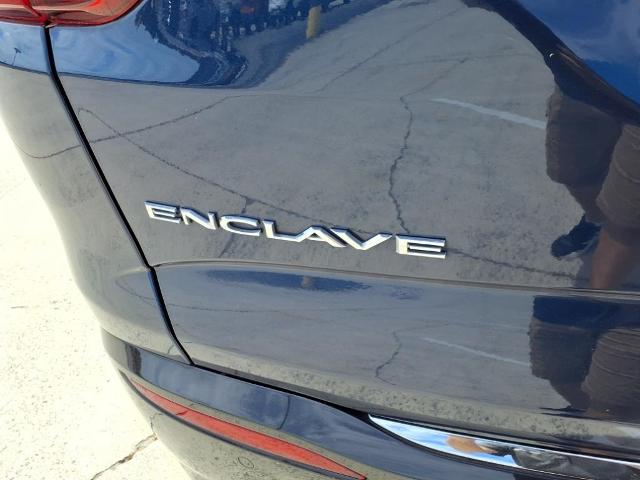 2022 Buick Enclave Vehicle Photo in ROXBORO, NC 27573-6143