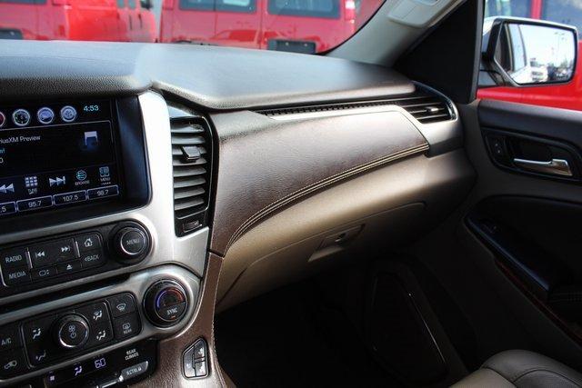 2017 Chevrolet Tahoe Vehicle Photo in SAINT CLAIRSVILLE, OH 43950-8512