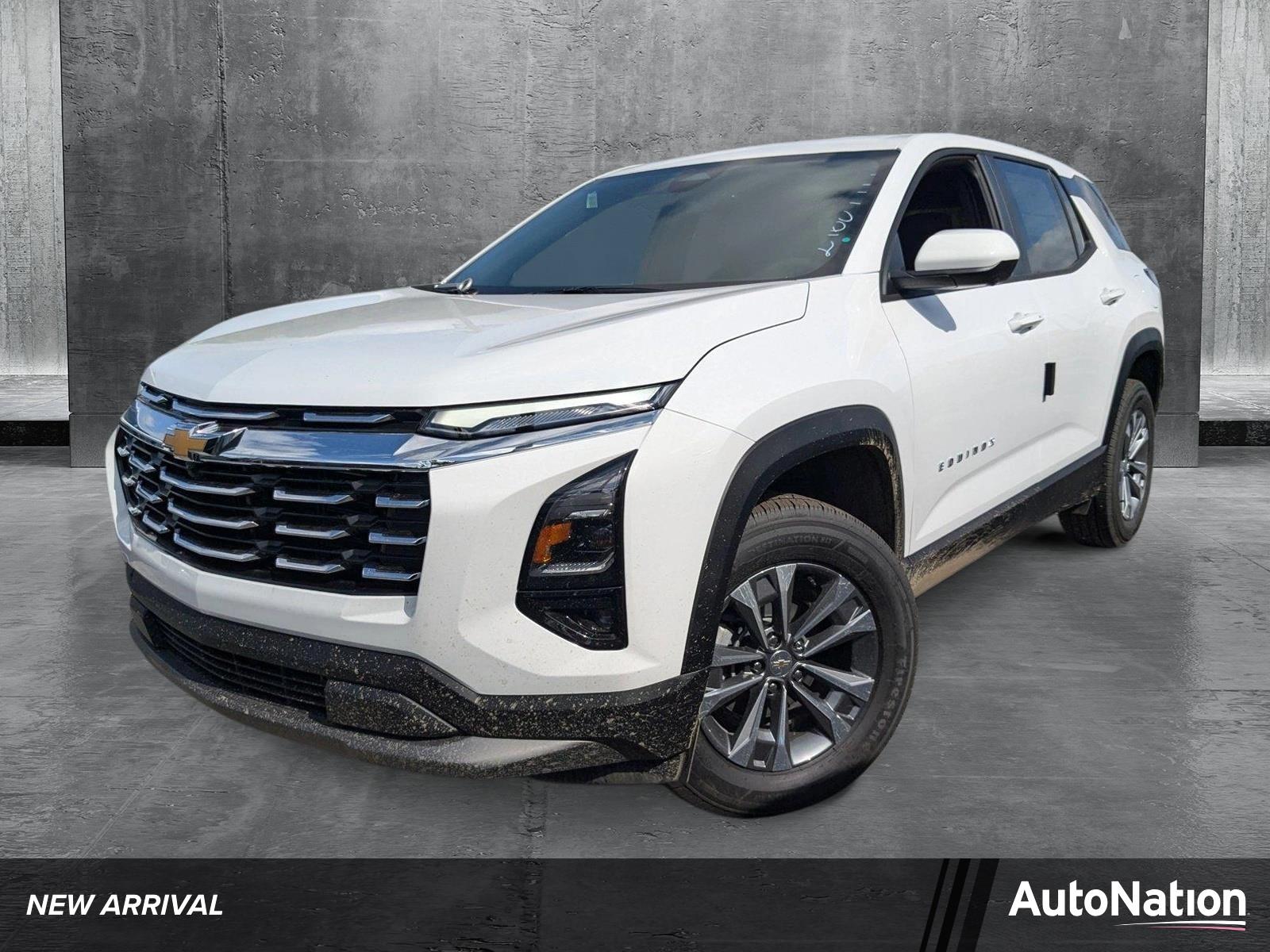2025 Chevrolet Equinox Vehicle Photo in MIAMI, FL 33134-2699