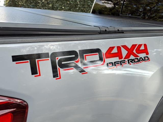 2020 Toyota Tacoma 4WD Vehicle Photo in San Antonio, TX 78230-1001
