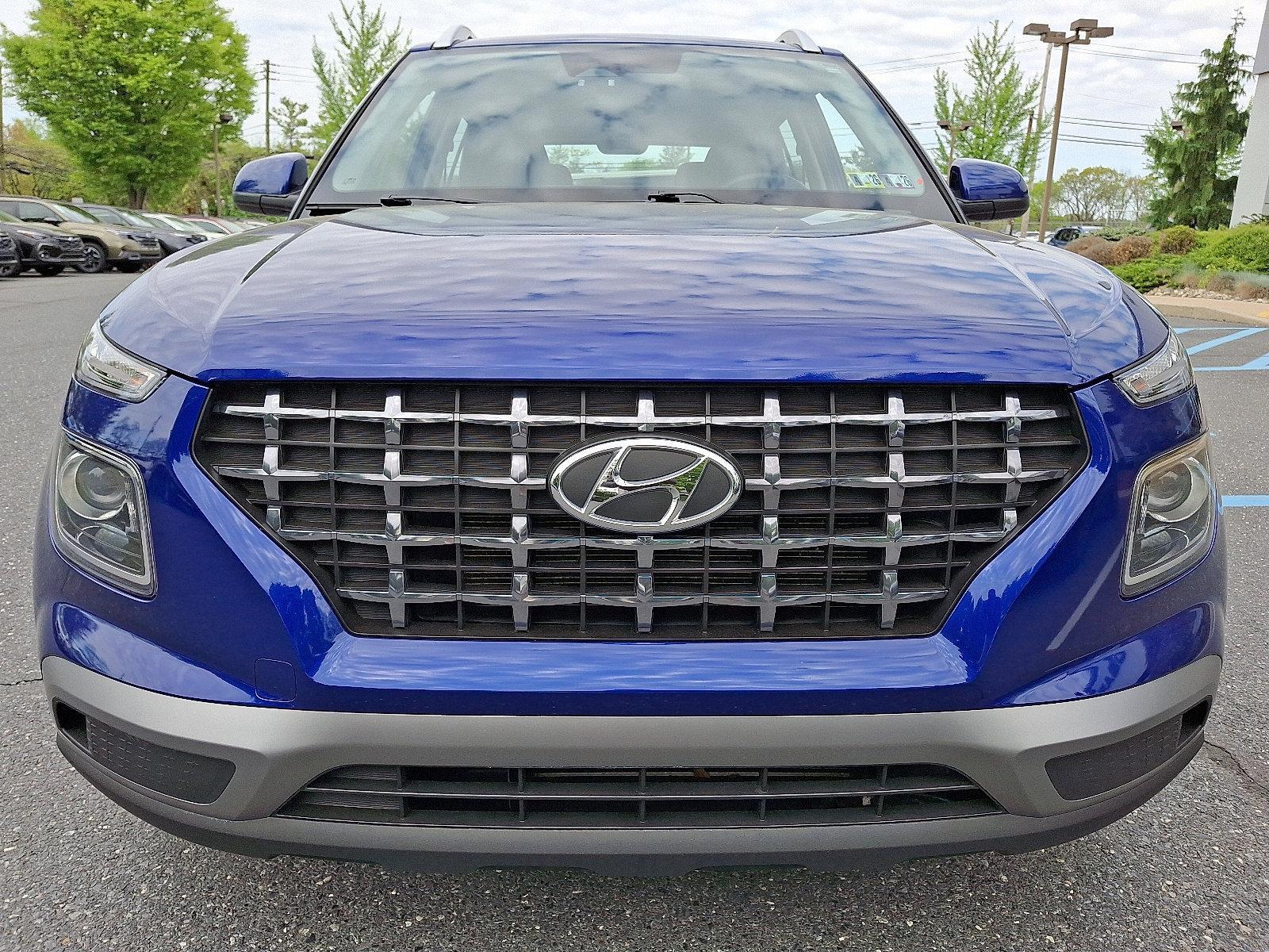 2023 Hyundai VENUE Vehicle Photo in BETHLEHEM, PA 18017
