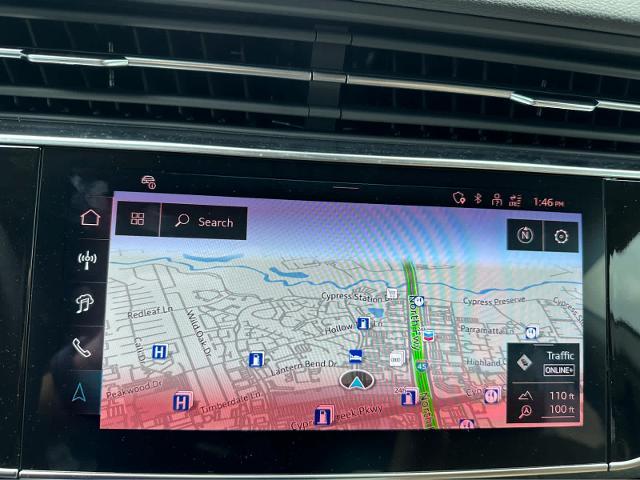 2025 Audi Q8 Vehicle Photo in HOUSTON, TX 77090