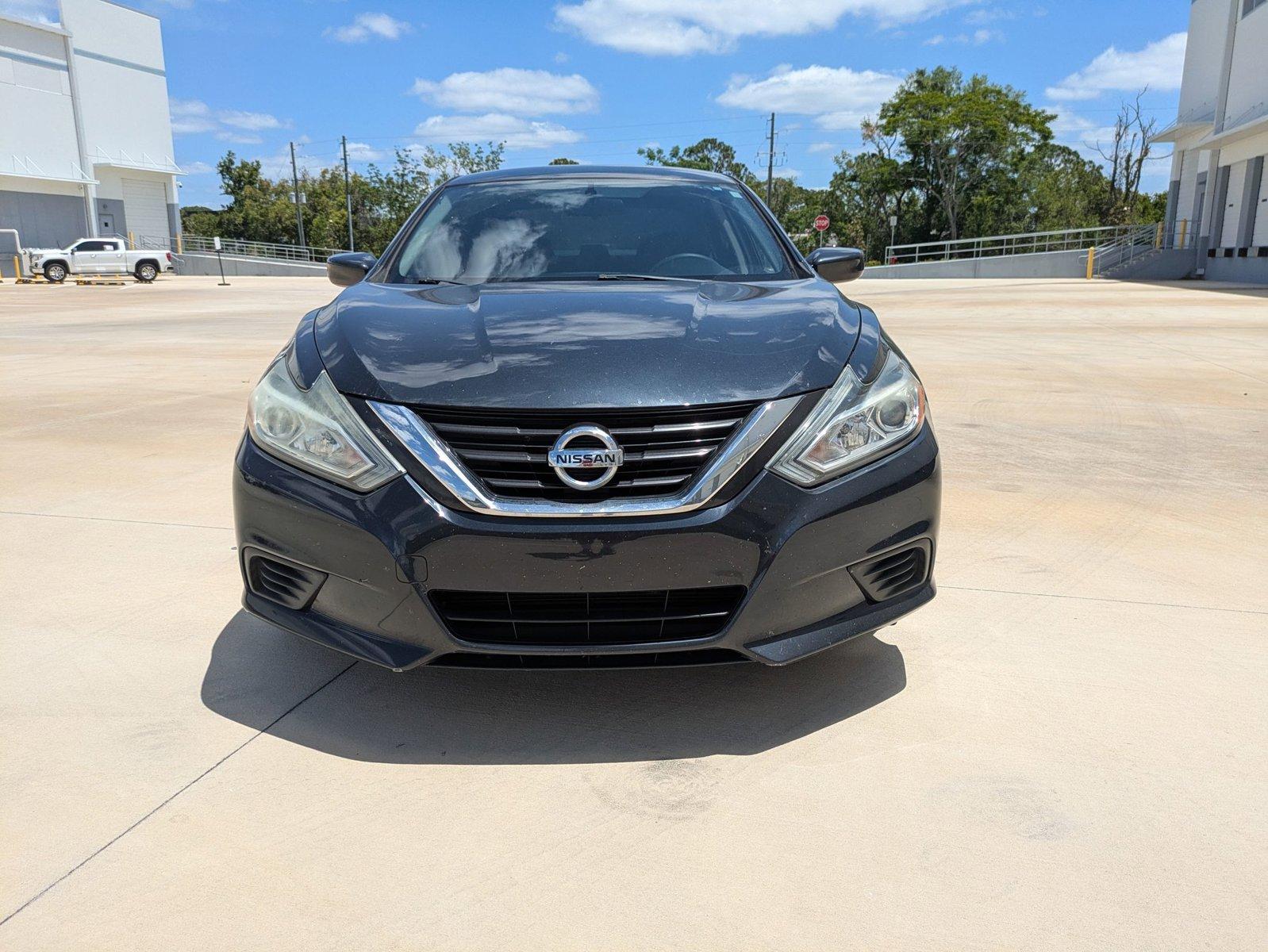 2017 Nissan Altima Vehicle Photo in Winter Park, FL 32792