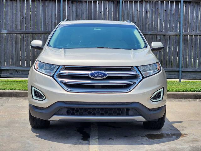 2017 Ford Edge Vehicle Photo in HOUSTON, TX 77079