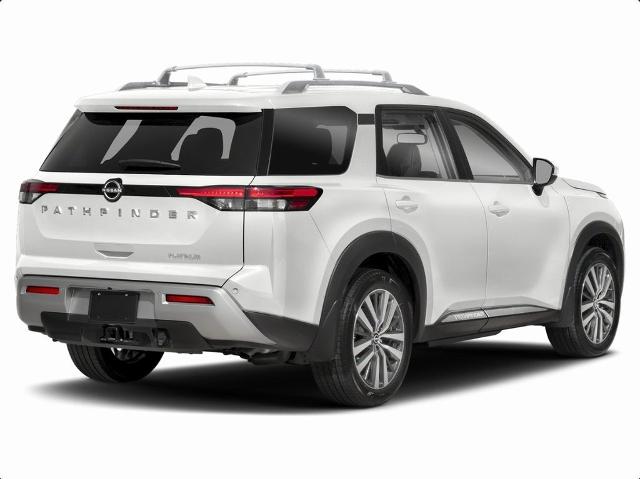 2023 Nissan Pathfinder Vehicle Photo in Tulsa, OK 74129
