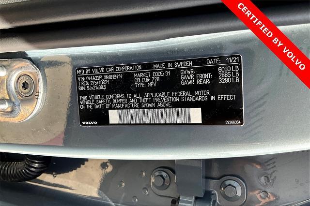 2022 Volvo XC90 Vehicle Photo in Grapevine, TX 76051
