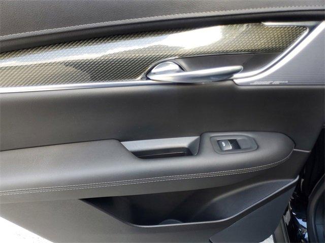 2022 Cadillac XT5 Vehicle Photo in SUNRISE, FL 33323-3202