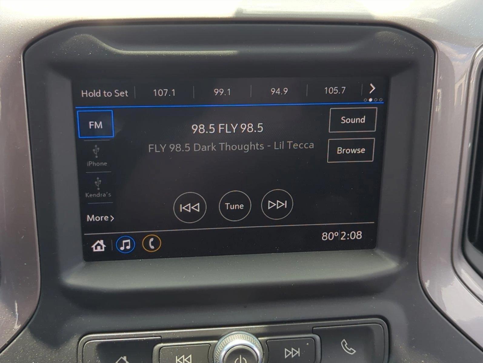 2022 Chevrolet Silverado 2500 HD Vehicle Photo in Ft. Myers, FL 33907