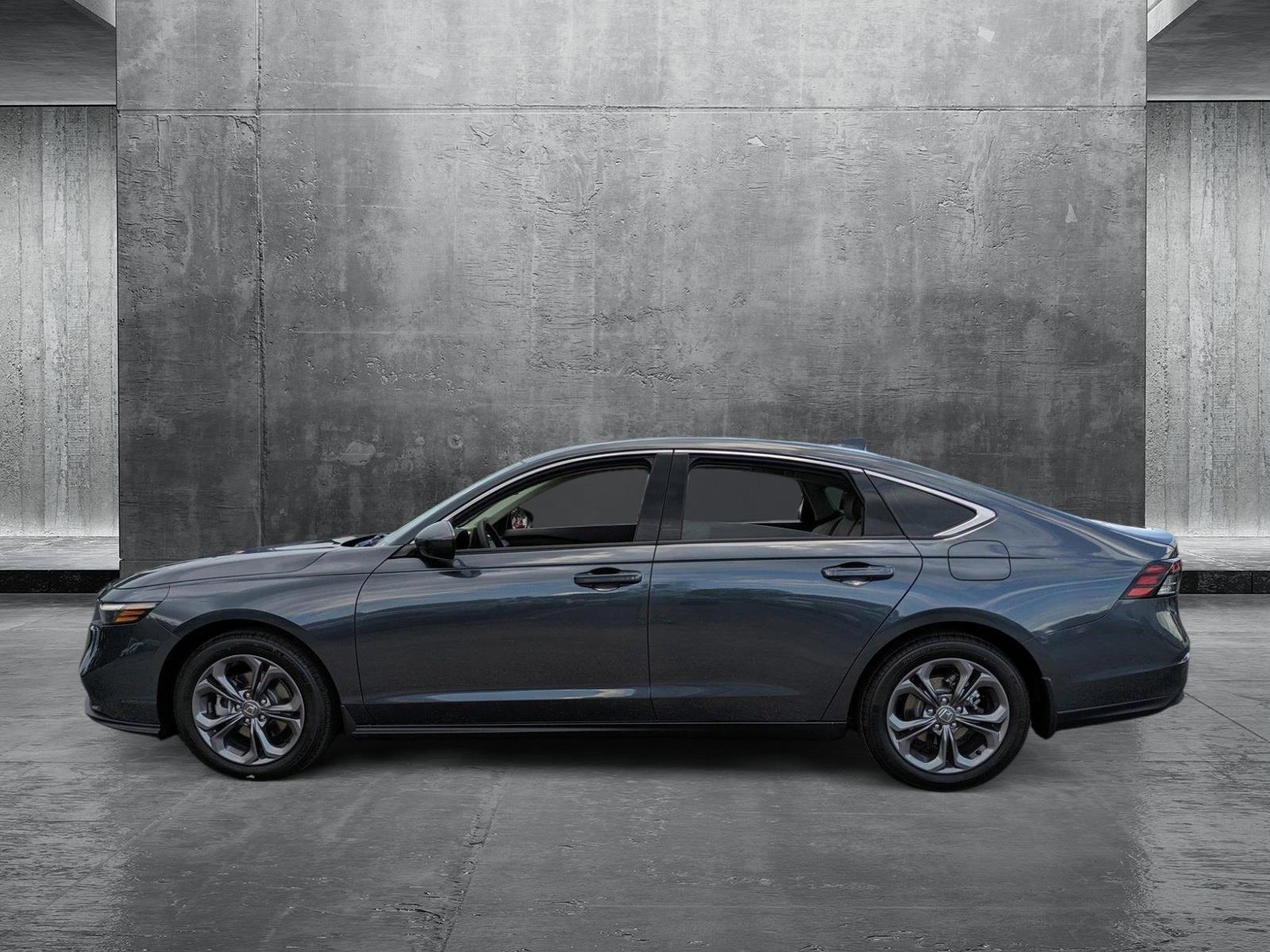 2024 Honda Accord Sedan Vehicle Photo in Clearwater, FL 33764