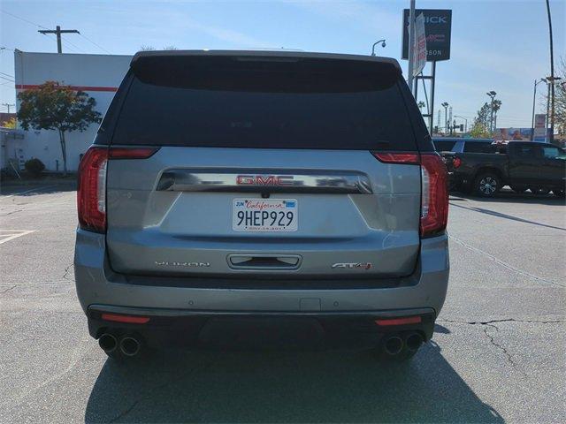 2023 GMC Yukon Vehicle Photo in PASADENA, CA 91107-3803