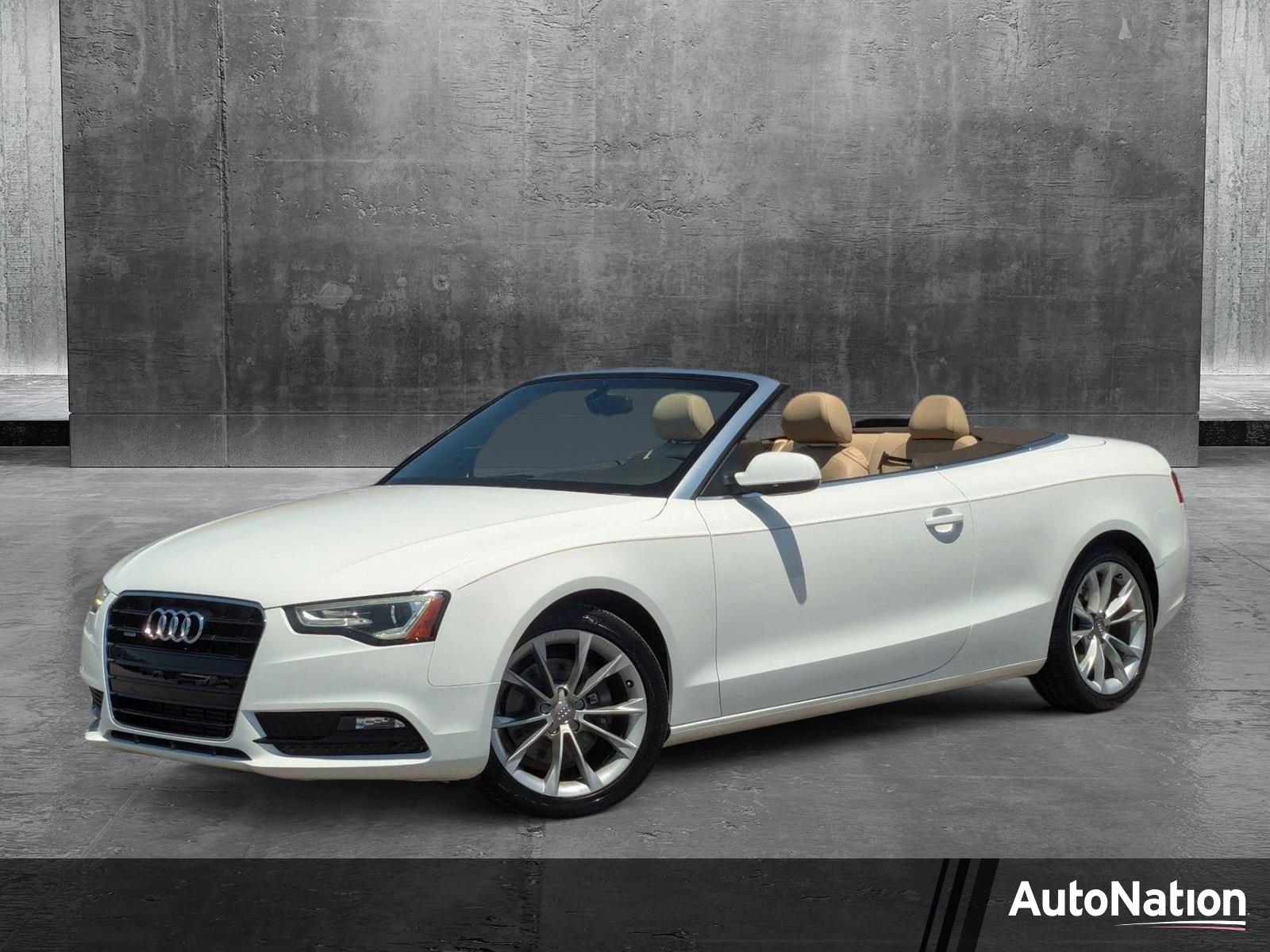 2014 Audi A5 Vehicle Photo in St. Petersburg, FL 33713