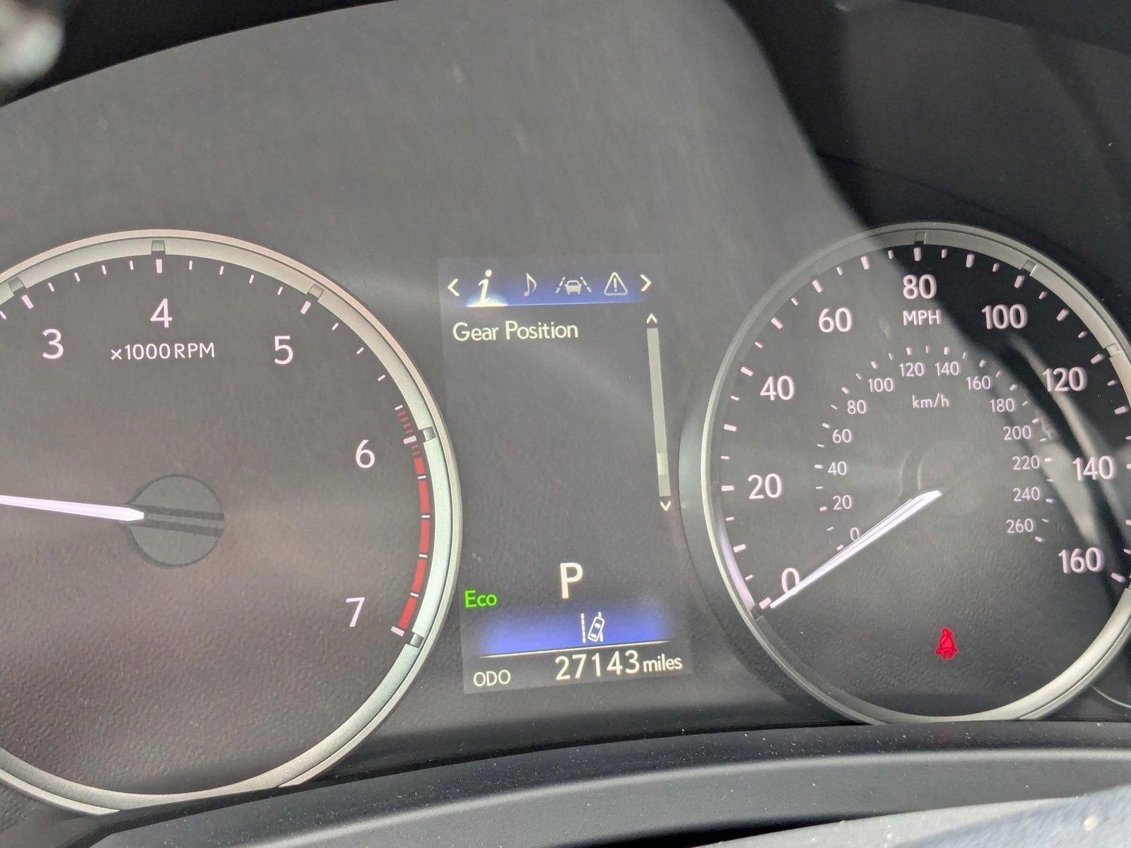 2024 Lexus IS 300 Vehicle Photo in Tampa, FL 33614
